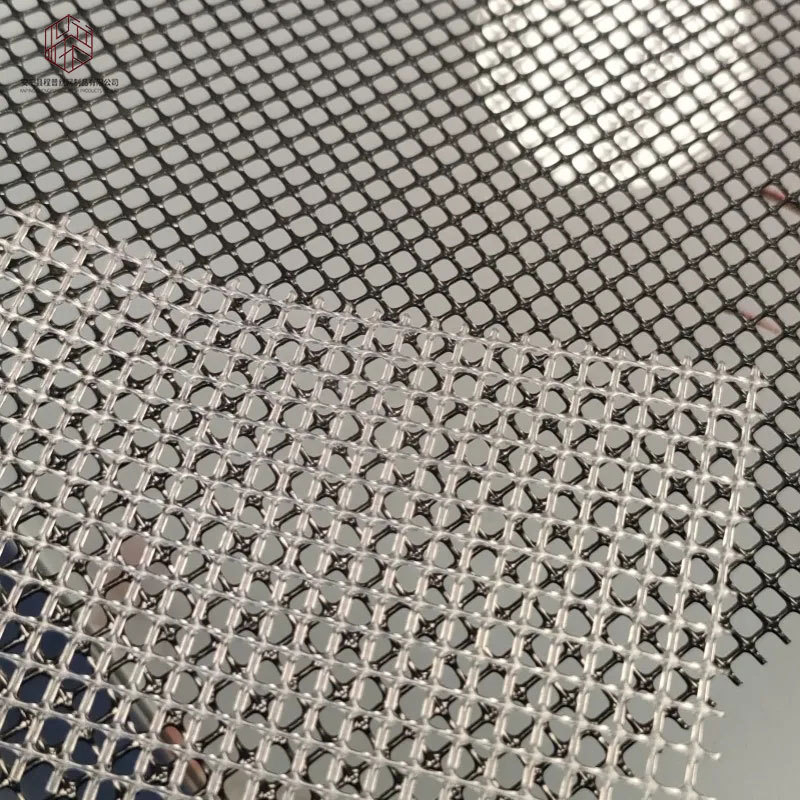 PP Πλέγμα για Διδασκαλία – Πλαστικό Τετράγωνο Πλέγμα Με Μικρές Οπές