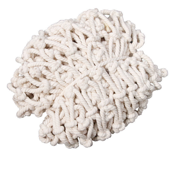 Feiteng Προστατευτικό δίχτυ σκάλας για οικία, βαμβακερή κλωστή, διακοσμητικό δίχτυ, πολλαπλών χρήσεων, Μοντέλο Consulting