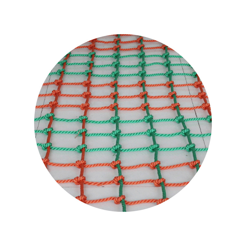 Mreža za penjanje za igralište – poliester, zaštita pri penjanju, prilagodljivo po narudžbi