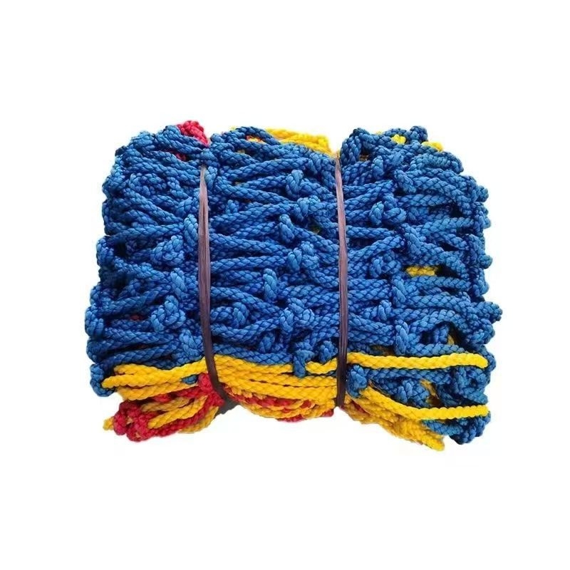 Vanjska penjačka mreža za djecu, razvoj i trening, od Run Chang, s mogućnošću visećeg mosta