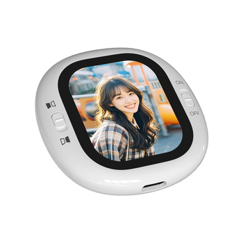 Mini magnetski žični projektor zaslona za telefon sa split-screenom – model R1021, ABS+UV, 110 g, izlazak 2025, OEM obrada