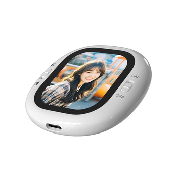 Mini magnetski žični projektor zaslona za telefon sa split-screenom – model R1021, ABS+UV, 110 g, izlazak 2025, OEM obrada