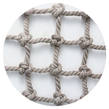 Dječja penjačka mreža — vanjska zaštitna mreža za stepenice i balkone, poliester dekorativna ograda. Brand Chenhong; Šifra proizvoda: Climbing net