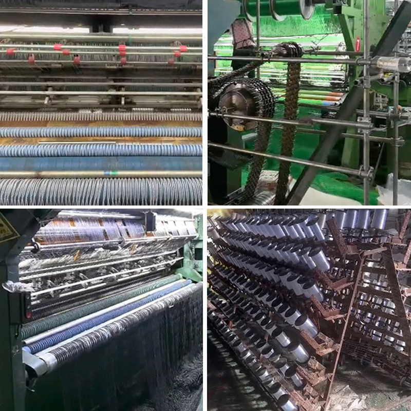 Dječja penjačka mreža — vanjska zaštitna mreža za stepenice i balkone, poliester dekorativna ograda. Brand Chenhong; Šifra proizvoda: Climbing net