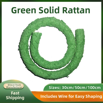 Dekorativni ratanski ukras: penjački gušter za božićnu dekoraciju, mek PVC s unutarnjom metalnom žicom