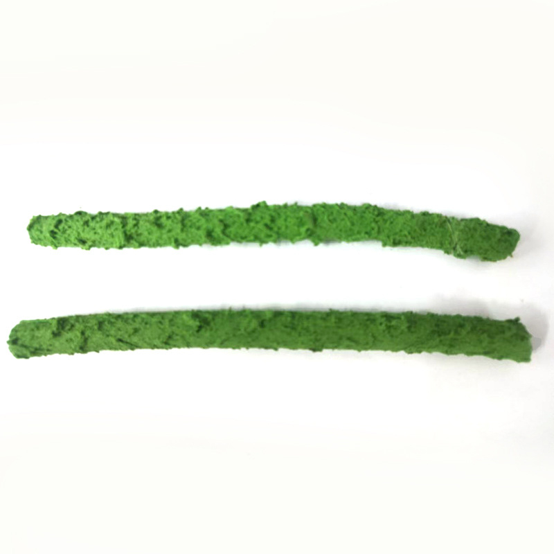 Dekorativni ratanski ukras: penjački gušter za božićnu dekoraciju, mek PVC s unutarnjom metalnom žicom