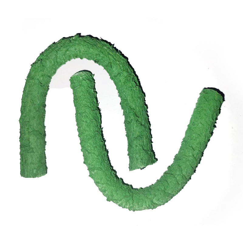 Dekorativni ratanski ukras: penjački gušter za božićnu dekoraciju, mek PVC s unutarnjom metalnom žicom