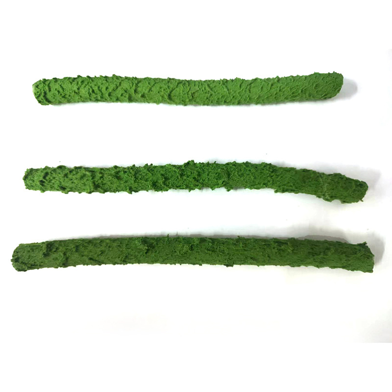 Dekorativni ratanski ukras: penjački gušter za božićnu dekoraciju, mek PVC s unutarnjom metalnom žicom