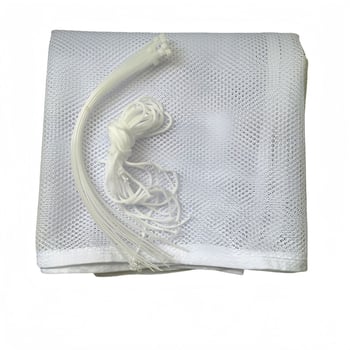 Δίκτυ Protecting stairs and balcony for children, πολυεστερικό δίχτυ με σχοινί ασφαλείας