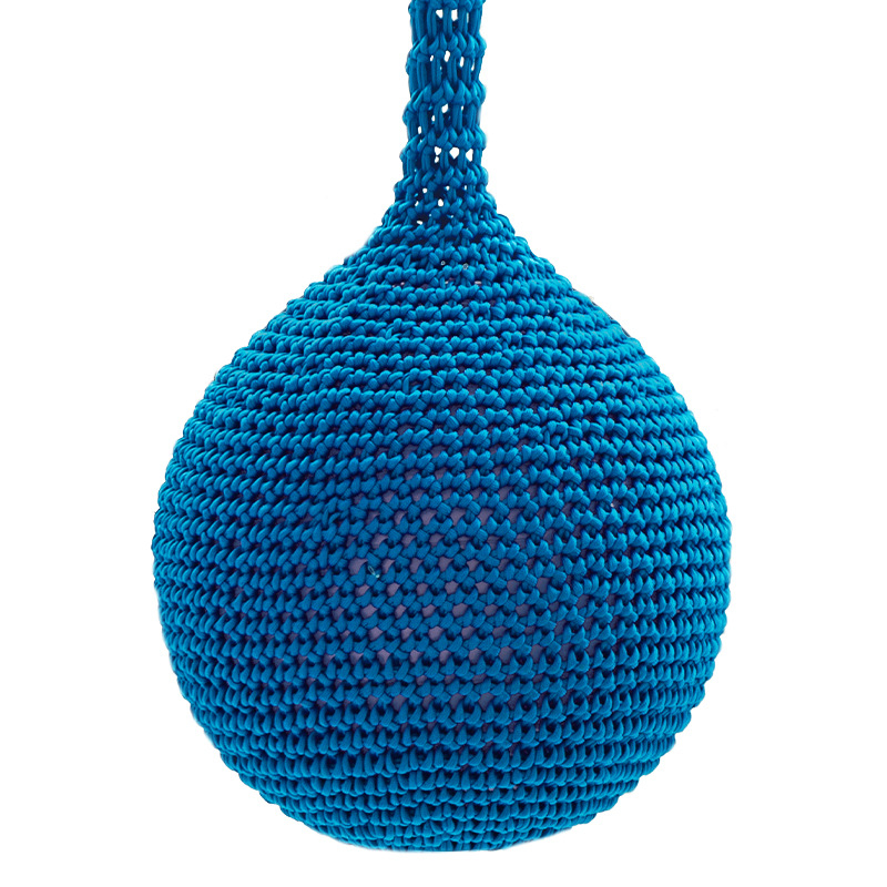 Uže mrežasta viseća ljuljačka s loptom — vanjski dječji igralište, senzorna integracija i tjelesni razvoj