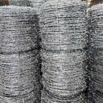 Rozsdamentes acél huzal bodro kerítés háló, anti-kapasodás elleni védőháló gyümölcsös és állattenyésztés izolációjára; dupla csavarodású, többszálú szerkezet; jobbkezes tekerés; Ø 1,7–2,8 mm; húzási szilárdság 10000