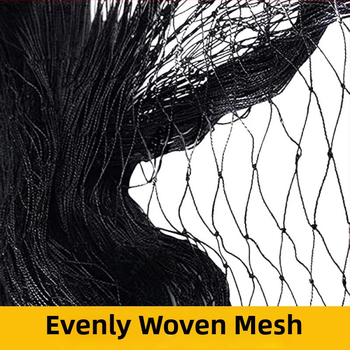 Mreža za zaštitu od ptica za poljoprivredu i voćnjake, debeli uzgojni ograda mreža, mreža za penjanje biljaka — Huiyan, Model 35434534