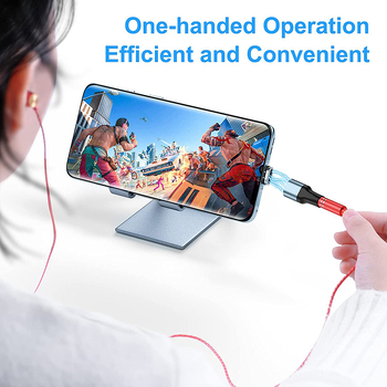 KESHOW adaptor magnetic USB-C la 3,5 mm pentru dispozitive USB-C și căști cu mufă 3,5 mm