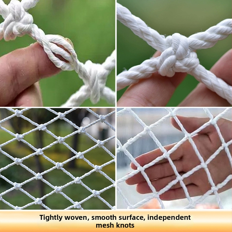 Tovar mreža za kamione i kontejnere, sigurnosna mreža protiv padova, osiguranje tereta, dekorativno vješanje