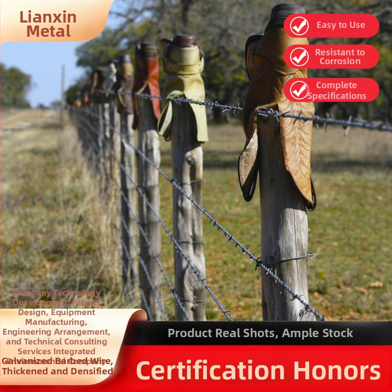 Pozinkovaná vysokovýkonná pletivo s čepeľou pre ploty, dĺžka na objednávku, ťahová pevnosť na objednávku, použitie na objednávku, značka Lianxin