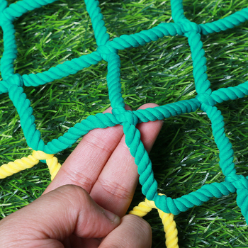 Sigurnosna mreža protiv pada – za atrakcije, zabavne parkove, trgovačke centre, stepenice i balkone – prilagodljivo.