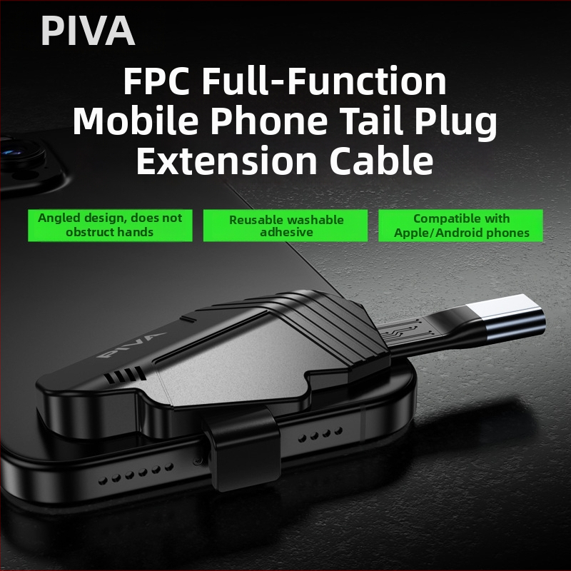 Piva PW10 USB-C adaptér pre Android, Huawei a iPhone