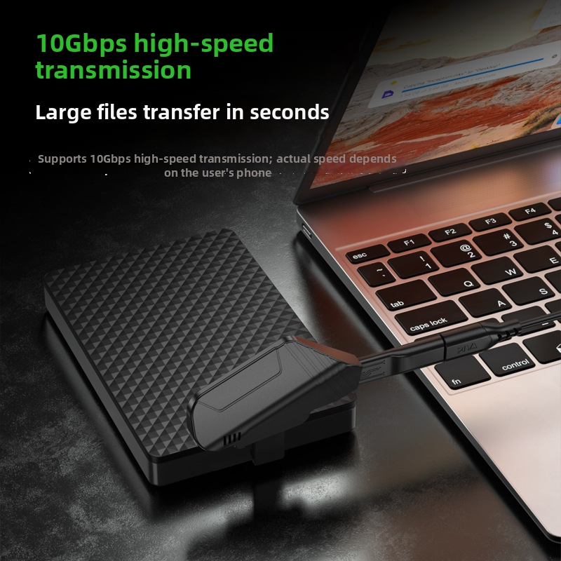 Piva PW10 USB-C adaptér pre Android, Huawei a iPhone