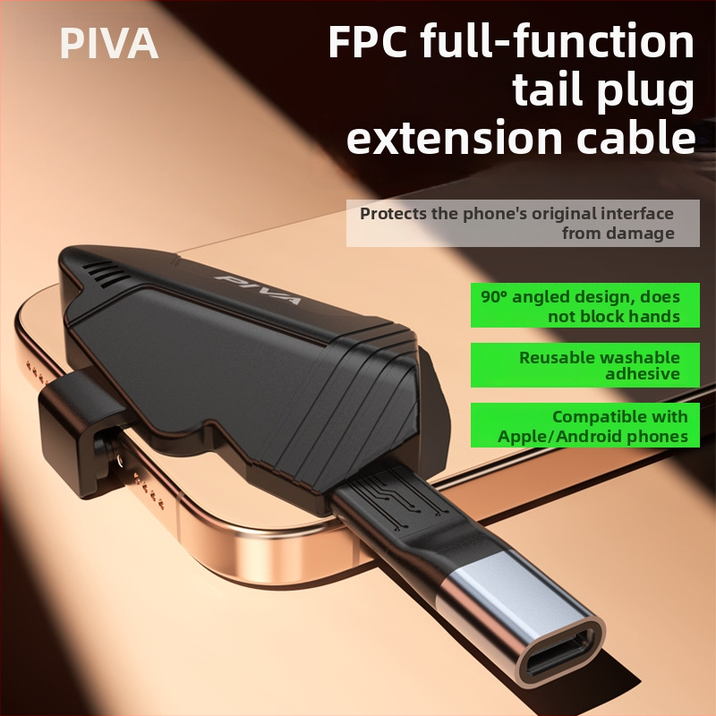 Piva PW10 USB-C adaptér pre Android, Huawei a iPhone