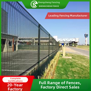 Zaštitna mreža za ograde od niskougljičnog čelika | Model: zaštitna mreža | Namjena: autoceste, željeznice i zračne luke