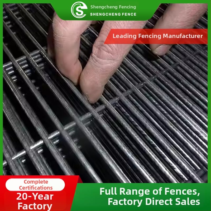 Zaštitna mreža za ograde od niskougljičnog čelika | Model: zaštitna mreža | Namjena: autoceste, željeznice i zračne luke