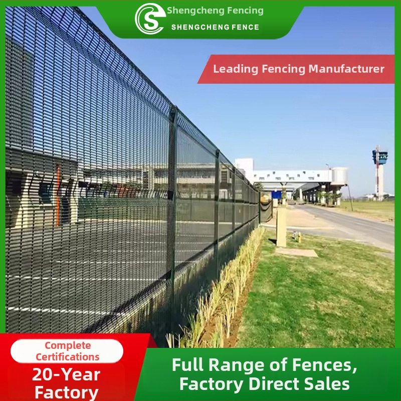 Zaštitna mreža za ograde od niskougljičnog čelika | Model: zaštitna mreža | Namjena: autoceste, željeznice i zračne luke