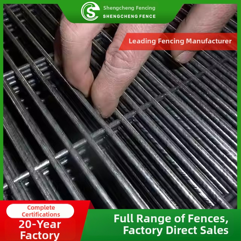 Zaštitna mreža za ograde od niskougljičnog čelika | Model: zaštitna mreža | Namjena: autoceste, željeznice i zračne luke