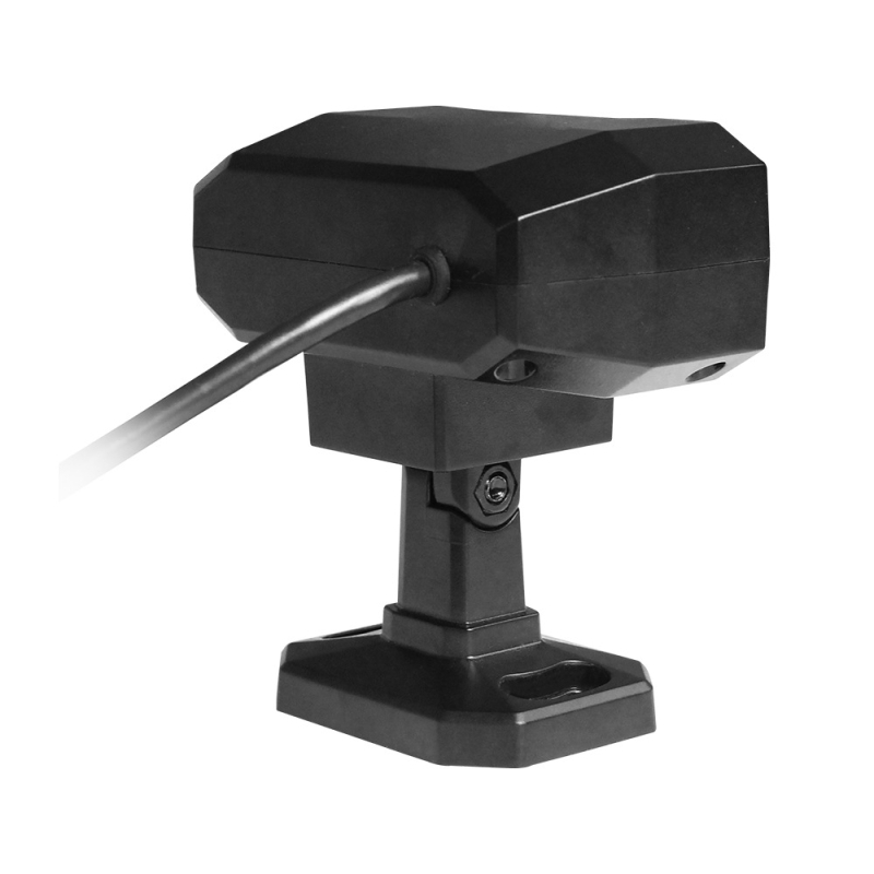 GISION DSM Kimerülés-figyelmeztető vezető kamera AI felismeréssel — 720P, AHD/CVBS videójel, 12V tápegység, 100° állítható látószög