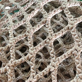 Vanjska najlonska mreža za penjanje bez čvorova, 12 mm užad, mreža 5 cm/8 cm/10 cm, pogodna za zabavne parkove i igrališta