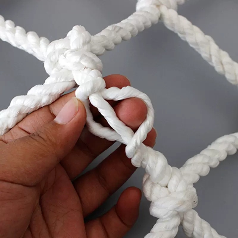 Xinlida Plasă de protecție pentru containere pentru camioane, Model 01, protecție anti-cădere a mărfurilor