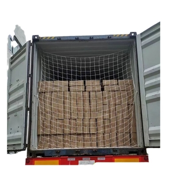 Mreža protiv pada za kontejnerski kamion, materijal najlon/poliester, nosivost 15, sigurnost u logistici