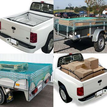 Mreža za teret za automobile i pikape | Speed Outdoor Sports, zaštitna mreža za prtljagu i pokrov tereta