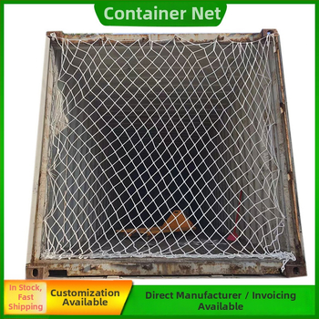 Najlon mreža za kontejnere za zaštitu i sprječavanje pada, Zhan Guan Metalworking, prilagodljiva privatna oznaka