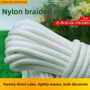 Najlonska špaga za sušenje odjeće, sklopiva, moderan minimalistički stil, mogućnost prilagodbe