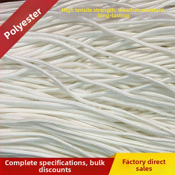 Najlonska špaga za sušenje odjeće, sklopiva, moderan minimalistički stil, mogućnost prilagodbe