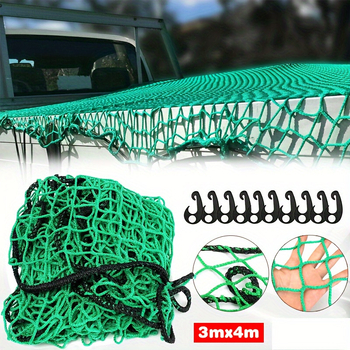 Sigurnosna mreža za teret za kamione — Long-lasting marka, privatna marka dostupna