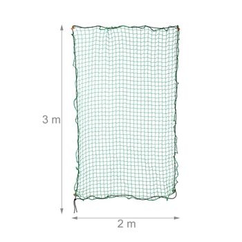 Sigurnosna mreža za teret za kamione — Long-lasting marka, privatna marka dostupna