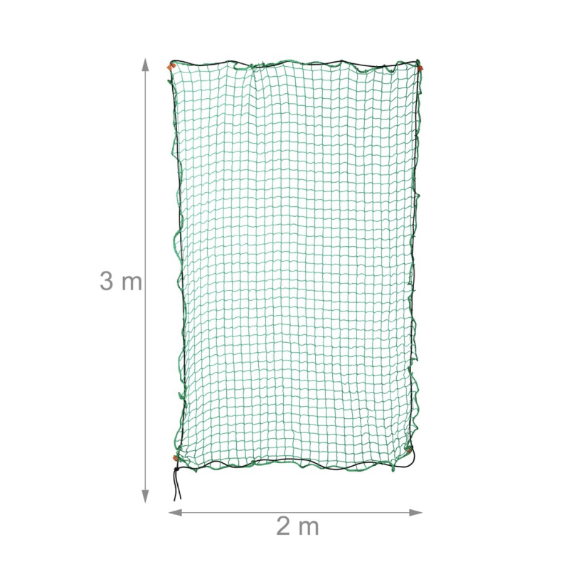 Sigurnosna mreža za teret za kamione — Long-lasting marka, privatna marka dostupna