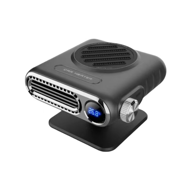 Automobilski grijač s V-Speed brzog zagrijavanjem i defogiranjem, 150W, ABS, modeli S108/S107