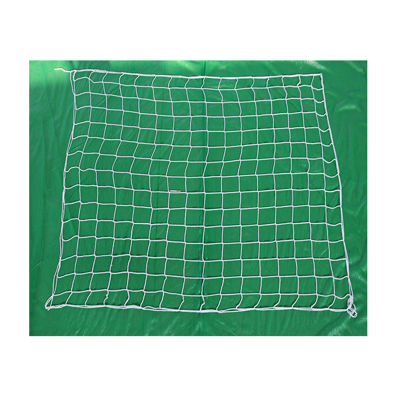 Kontejnerska mreža za teret — zaštita od kolapsa, zaštitna izolacijska mreža, zatvaračka mreža za vozila, ojačanje protiv pada