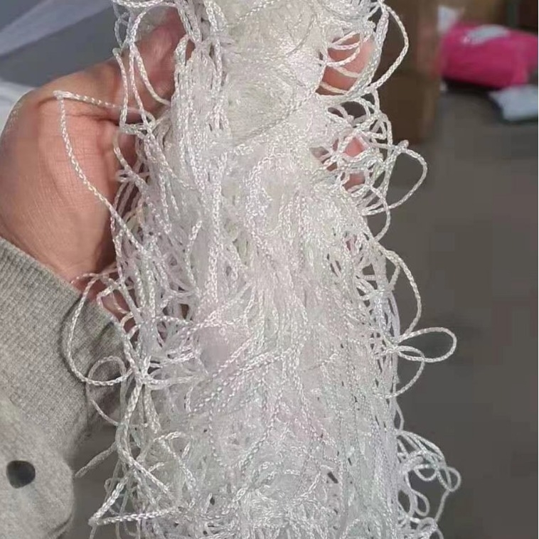 Plasă pentru viță de vie - plasă țesută din poliester pentru susținerea plantelor în grădină și fermă