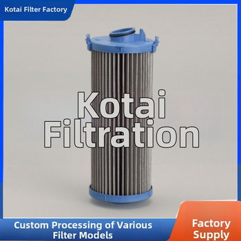 Kotai Στοιχείο φίλτρου λαδιού για μηχανική τεχνολογία — για κιβώτιο ταχυτήτων φορτηγού και υδραυλικό σύστημα, ανθεκτικό σε αλκαλικά, σε υψηλές θερμοκρασίες, σε οξύ και διάβρωση, με μεγάλη ικανότητα συλλογής ρύπων