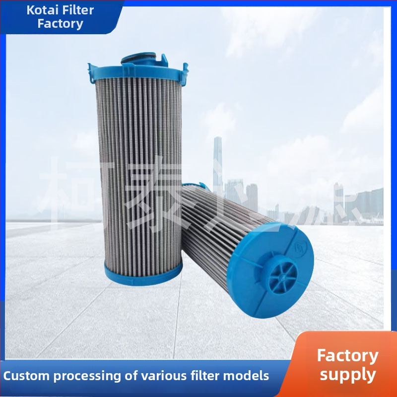 Kotai Στοιχείο φίλτρου λαδιού για μηχανική τεχνολογία — για κιβώτιο ταχυτήτων φορτηγού και υδραυλικό σύστημα, ανθεκτικό σε αλκαλικά, σε υψηλές θερμοκρασίες, σε οξύ και διάβρωση, με μεγάλη ικανότητα συλλογής ρύπων