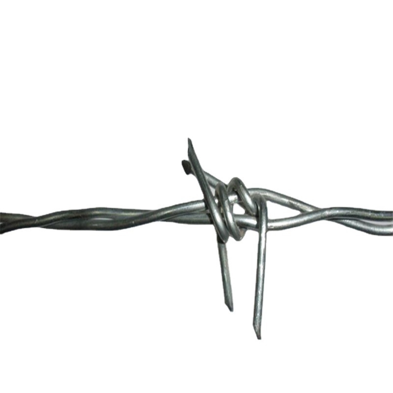 Melegen galvanizált acéldrótból készült tűződrót háló, dupla csavarodású kivitel, jobbos csavarodás, húzószilárdság 450–1200 MPa, vasút és legelő számára