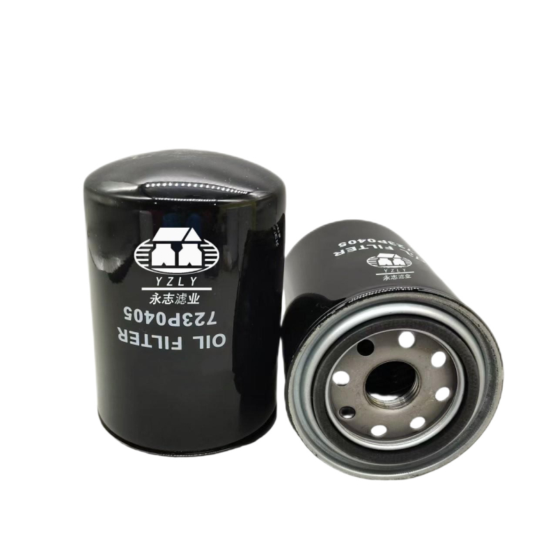 Στοιχείο φίλτρου λαδιού κινητήρα - κωδικός 723P0405; ανθεκτικό σε αλκαλικά, όξινα και διάβρωση; κατάλληλο για φορτηγά, γεννήτριες, αεροσυμπιεστές, τρακτέρ και εκσκαφείς; στυλ: στοιχείο φίλτρου; υλικό φίλτρου