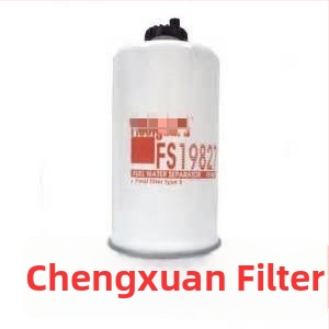 Filtr oleja pre automobilový motorový systém, model 1948921, vysokoteplotná odolnosť