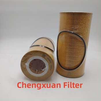 Filtr oleja pre automobilový motorový systém, model 1948921, vysokoteplotná odolnosť