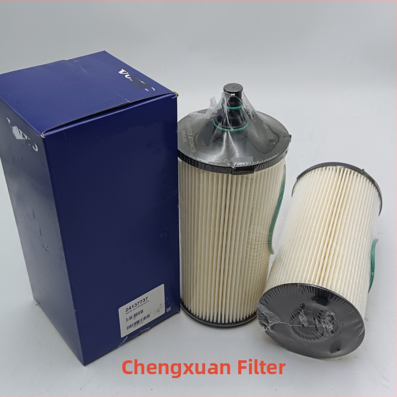 Filtr oleja pre automobilový motorový systém, model 1948921, vysokoteplotná odolnosť