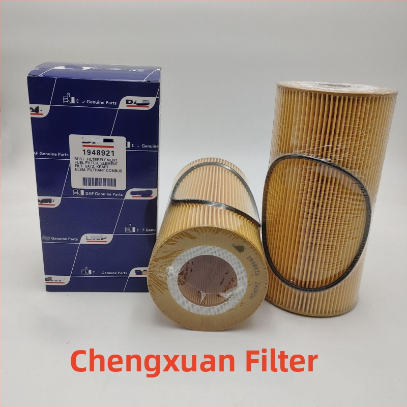 Filtr oleja pre automobilový motorový systém, model 1948921, vysokoteplotná odolnosť