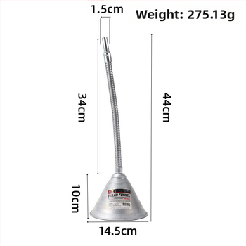 Kono 007 palivový lievik pre auto